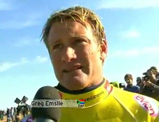 Quiksilver Pro France Wrap Up Show