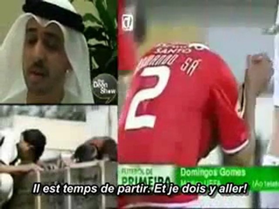 L'émission Deen Show entretien avec Ahmed Bukhatir 3/3