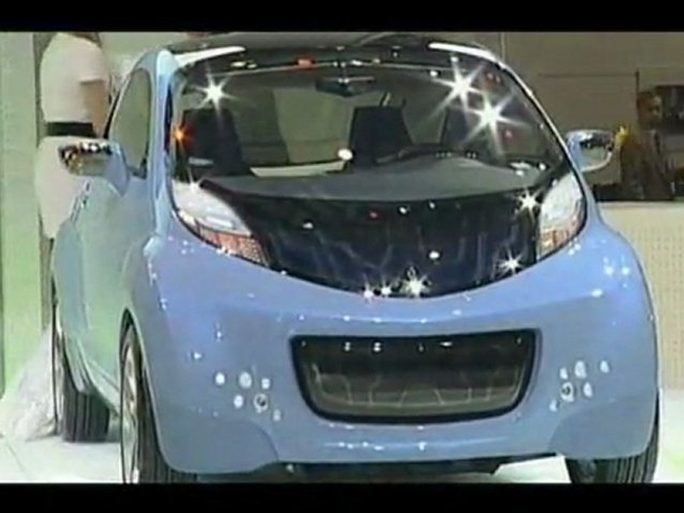Mitsubishi iMiEV Concept
