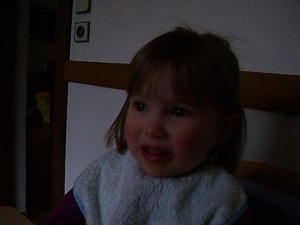Le mime Alice...