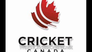 watch Sri Lanka vs Canada live streaming online