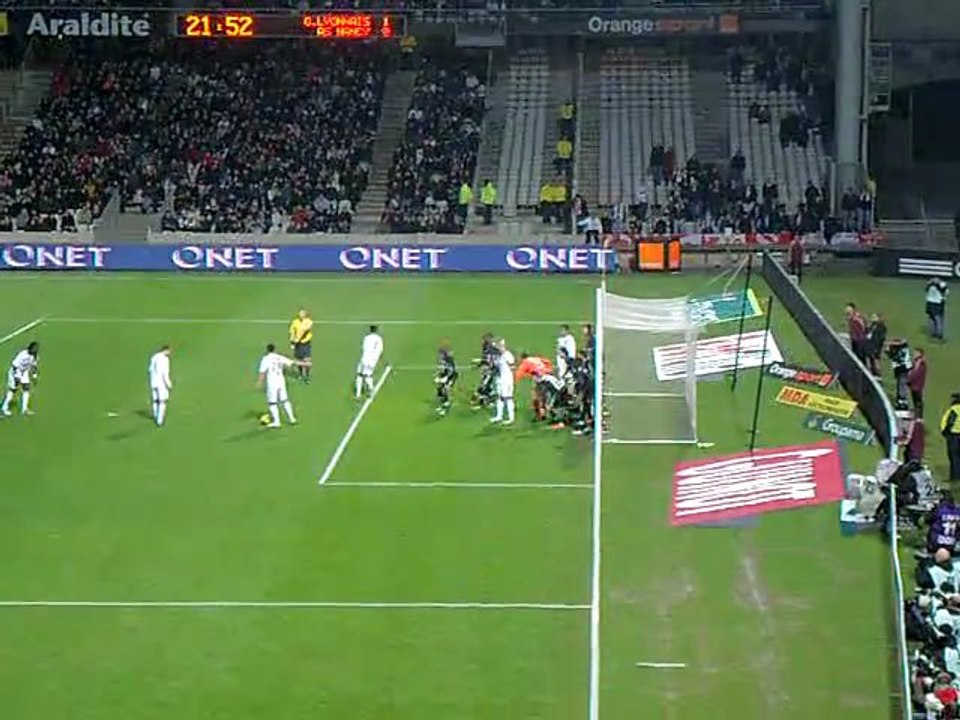 coup franc indirect épisode 1