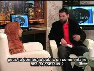 L'émission Deen Show entretien avec Alya Nuri 3/3