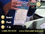 CASH FOR GOLD | THE GOLD CLERK | GET CASH FOR GOLD
