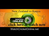 watch Kenya vs New Zealand cricket world cup 20th Feb live s