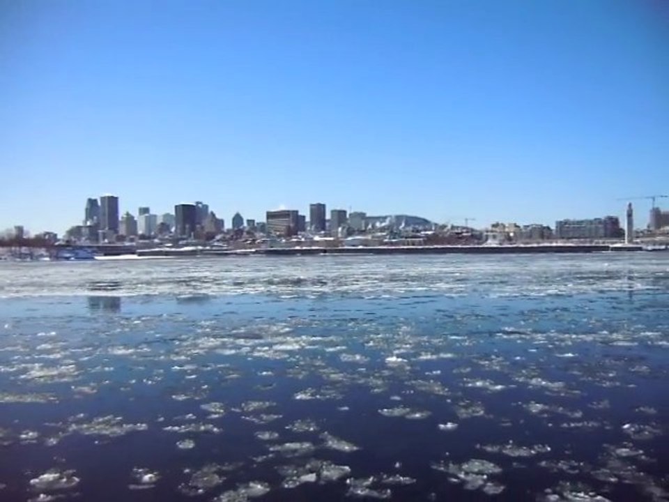 Panorama Montreal