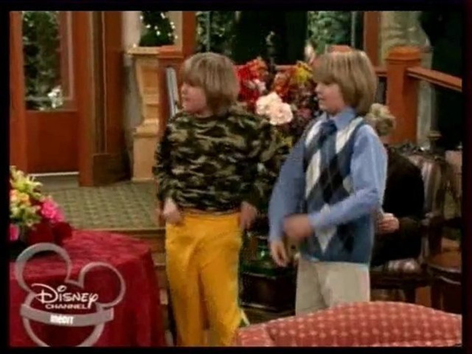 3x04 Les Super jumeaux 1 sur 2