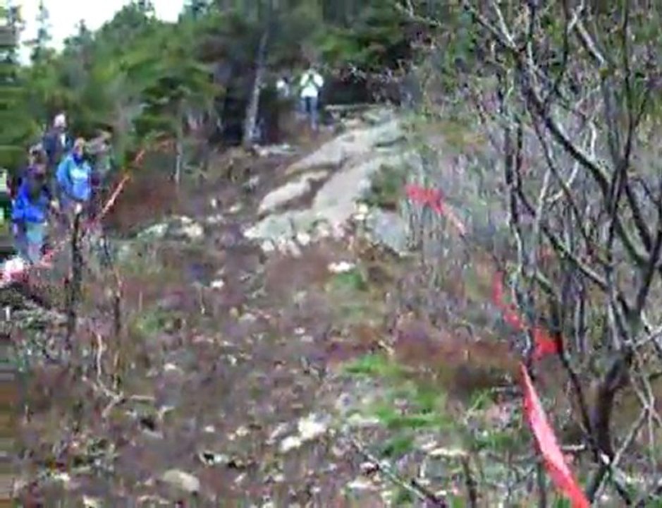 Race day crash 4