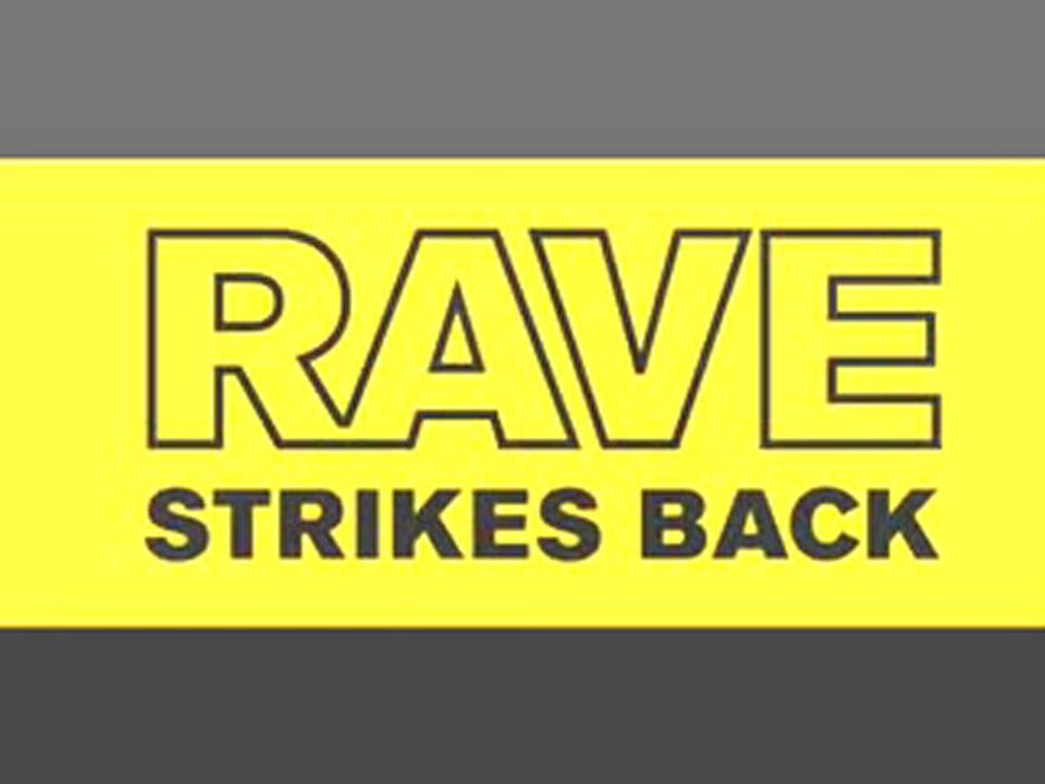 Old Skool Rave - The Mix