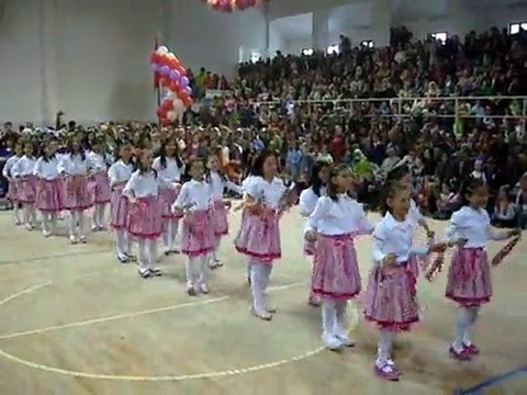 23 NİSAN 2009 MEHMET AKİF ERSOY İÖO RONT GÖSTERİSİ