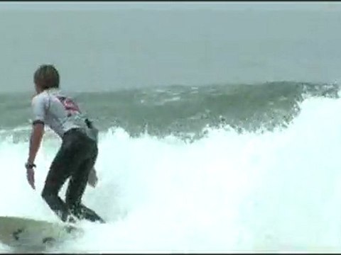 Quiksilver/ISA World Junior Championships - Day 6 - Repercharge and Qualifyers