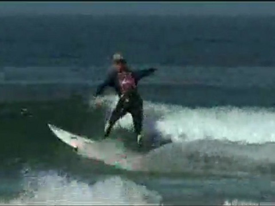 Quiksilver/ISA World Junior Championships - Round 2 U18 boys