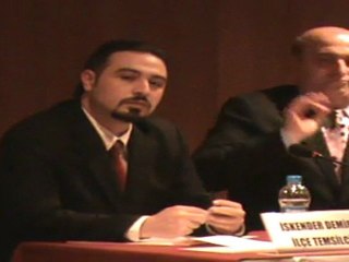 (2) Soru- Cevaplar Bölümü - Turgay Kanarya - İSMMMO Bşk.Yrd