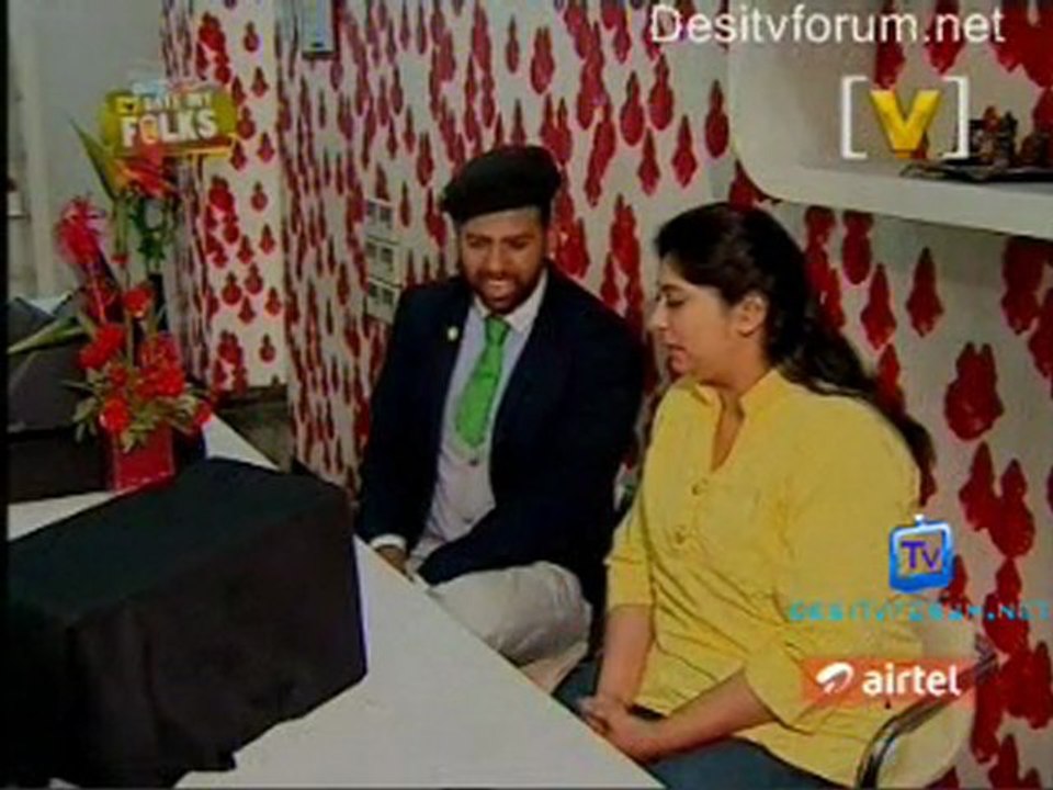 [V] Date My Folks- 19th February 2011 Pt-1