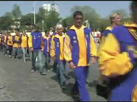 Quiksilver/ISA World Junior Championships - Opening Ceremony