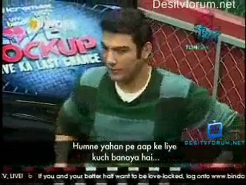 Bindass Love Lockup - 19th February 2011 Part2