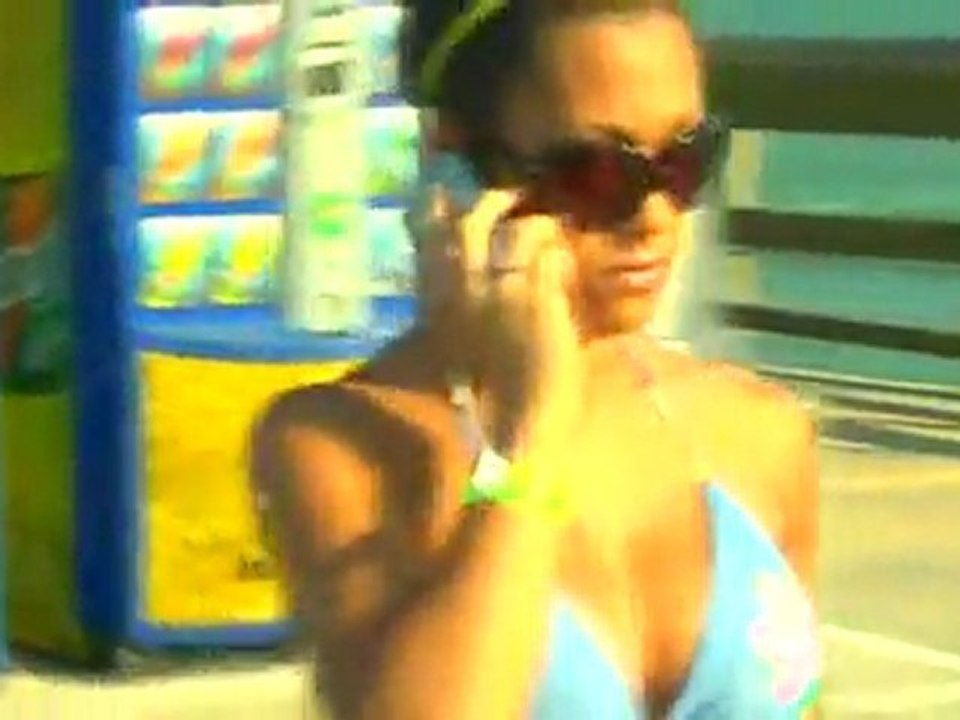 Babes Beach Freestyle