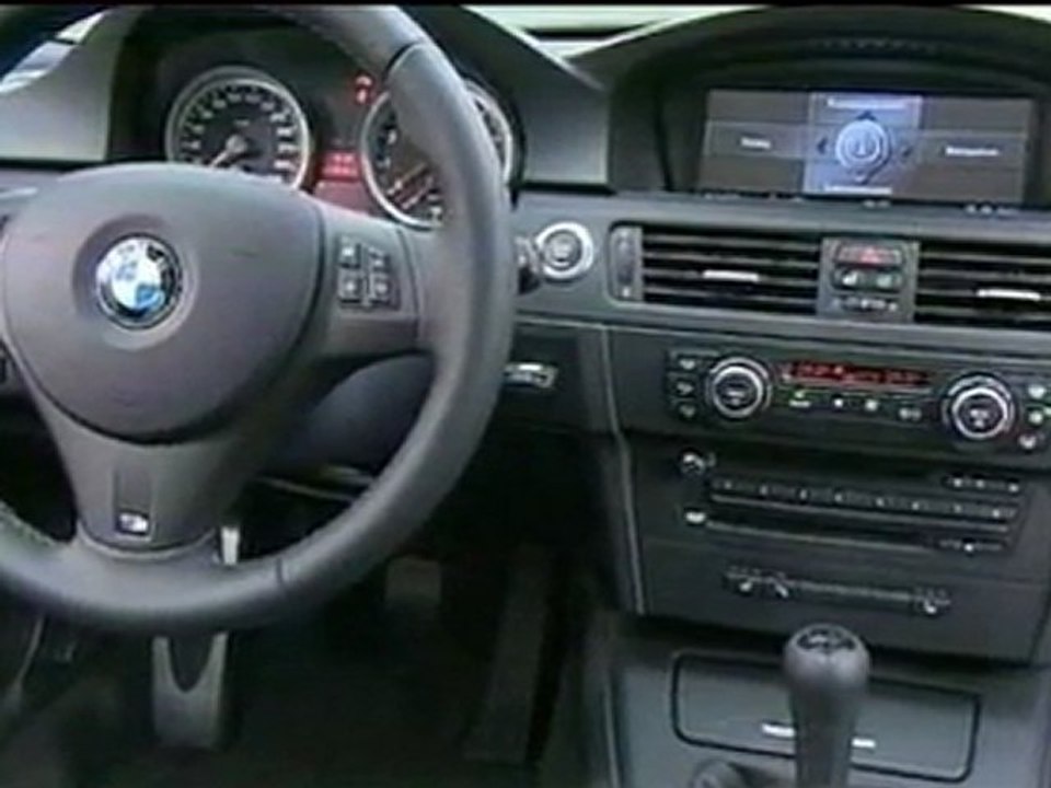 BMW M3 Saloon