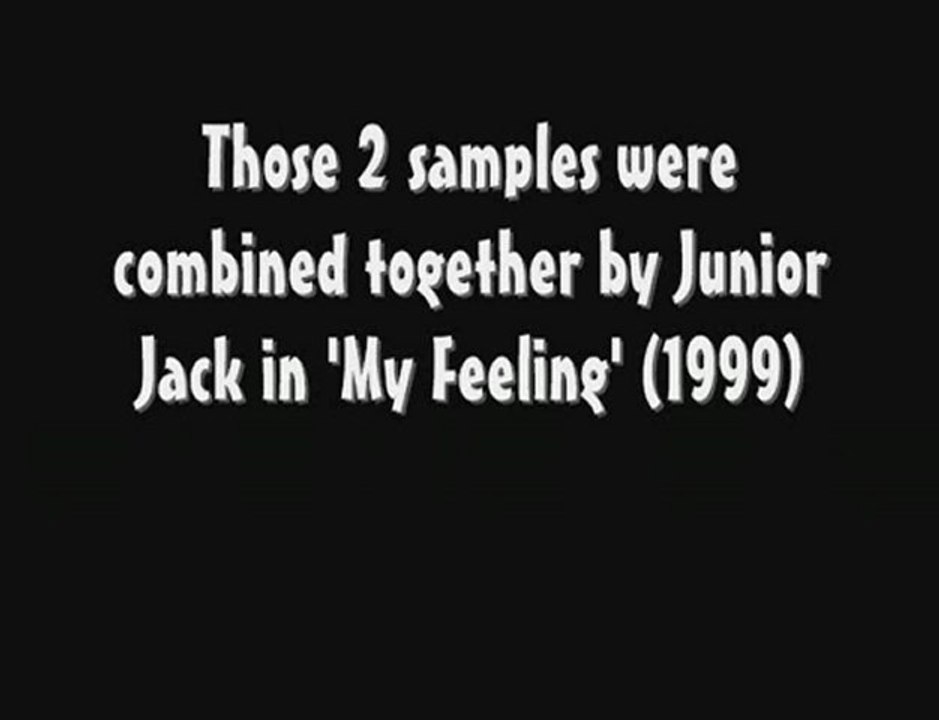 The Art Of Sampling 1
