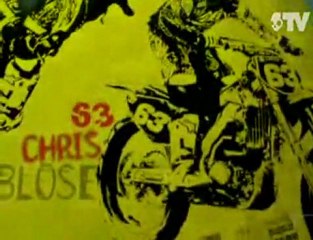 Troy Lee Design Supercross Action