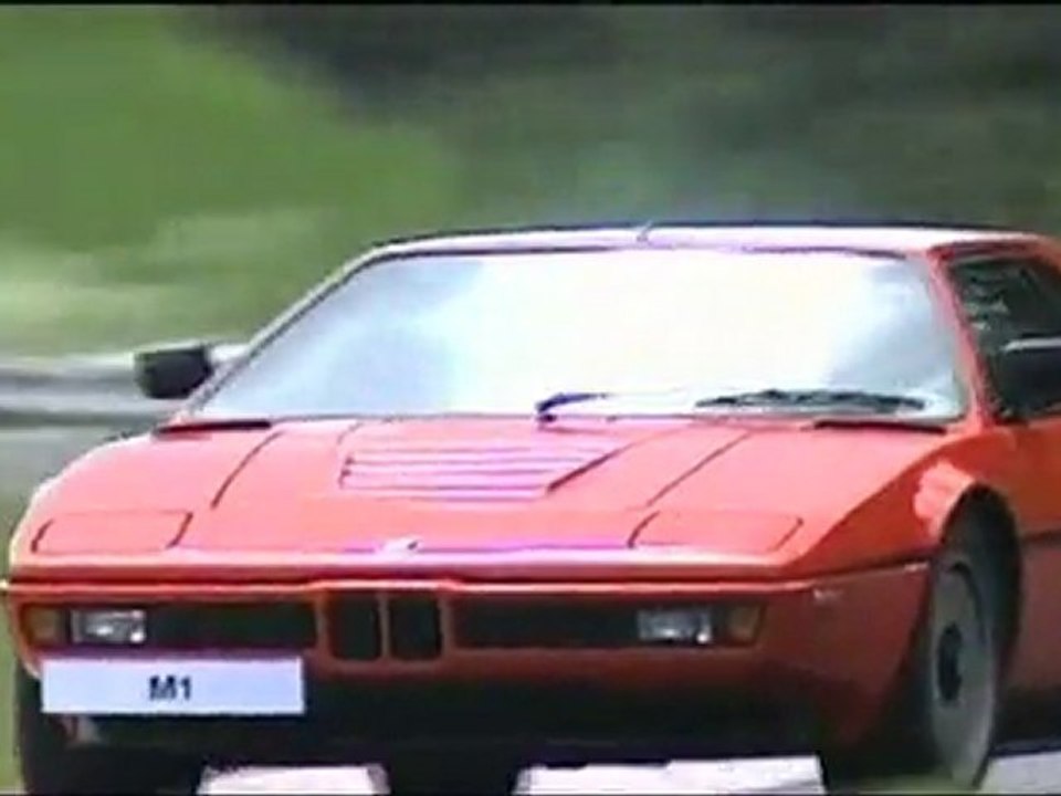 1978 BMW  M1