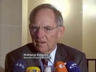 Germany's Schaeuble optimistic on trade imbalance plans