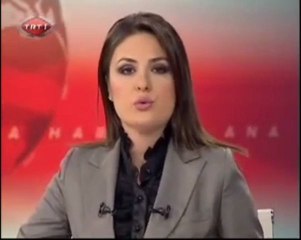 BebeVak Burun Aspiratörü TRT1 Ana Haber Bülteninde