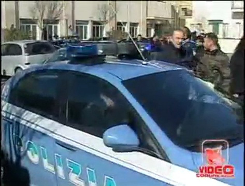 Castellammare di Stabia - 12 arresti per delitto Tommasino 1
