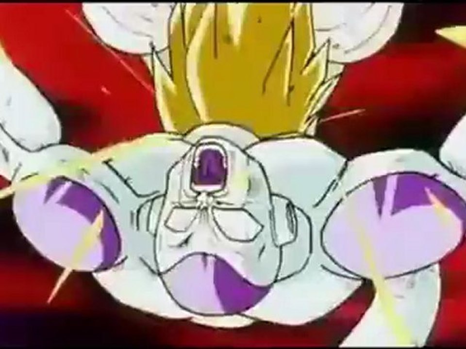 DragonBall Z - Das Ende von Namek  (German Trailer Fanmade)