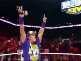 WWE Smackdown 600th Episode Intro