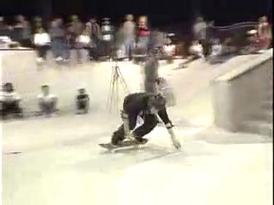 epidemic 9 stair skateboarding contest