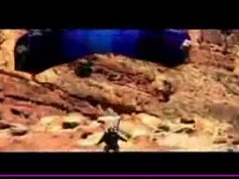 base jump skateboard grind