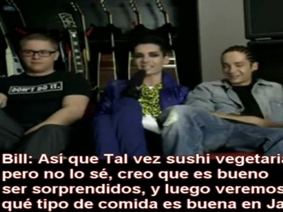 Entrevista“Darkside Of The Sun” – (Q&A) Sub español 1/2