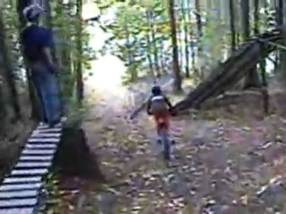 Crashes!