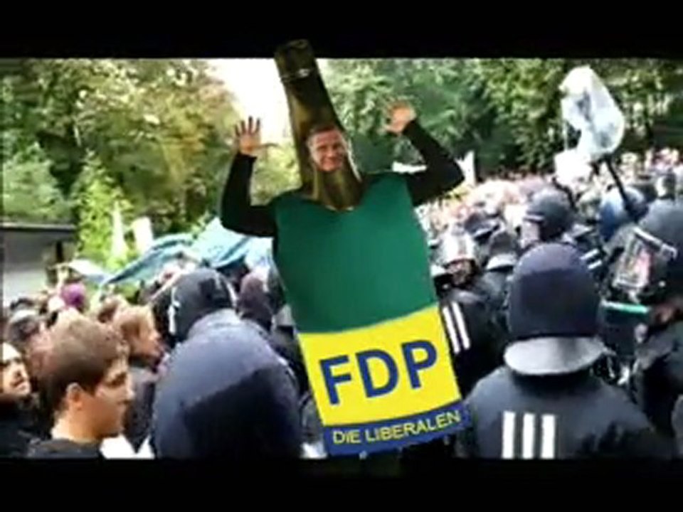 Guido Westerwelle-FDP