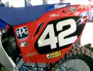 Introducing the Troy Lee Design Supercross Team