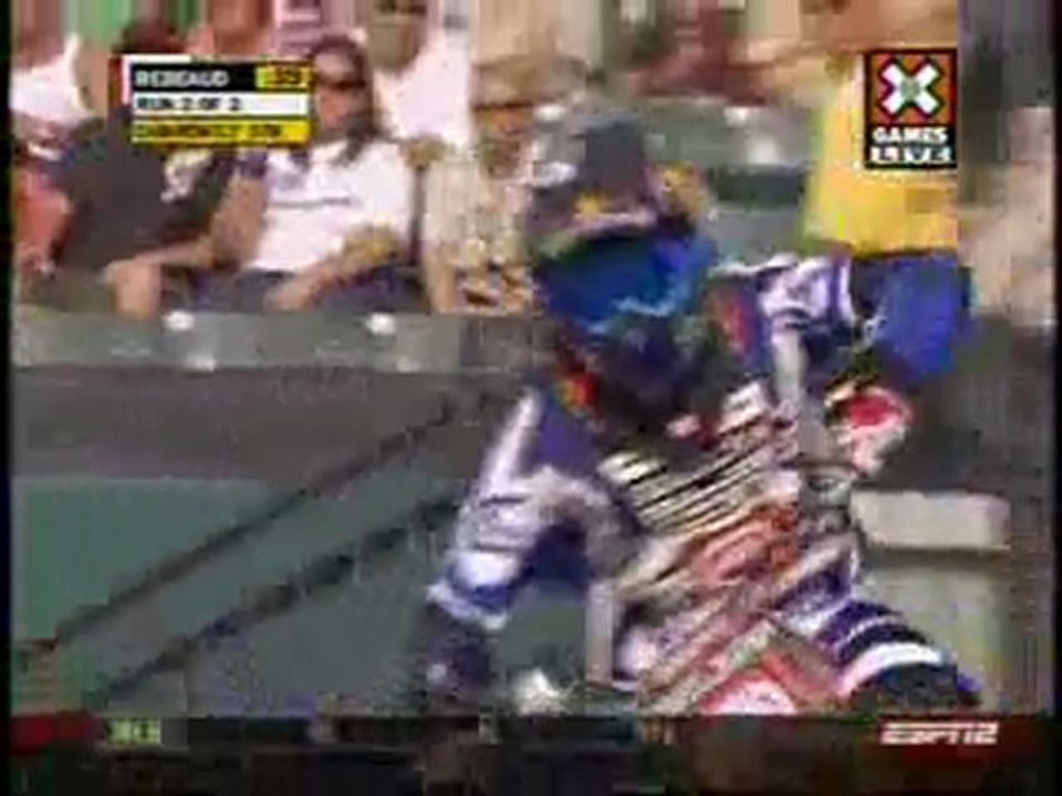 X Games XIII - Moto X Freestyle