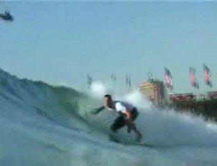 Quiksilver Pro Durban - Day 4