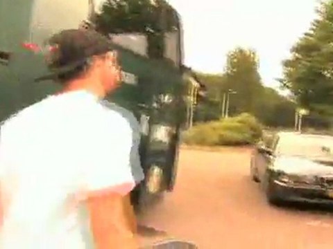 Plan B Europe Tour - Holland