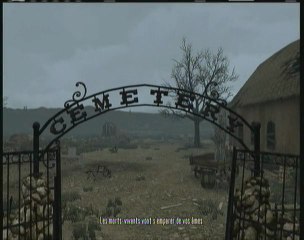 (thegamer) joue a red dead redemption mode cimitiere