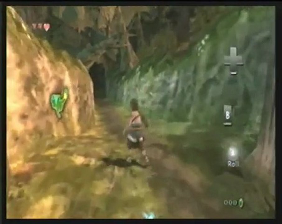 Zelda Twilight Princess Walkthrough Part 1 - _The Beginning_