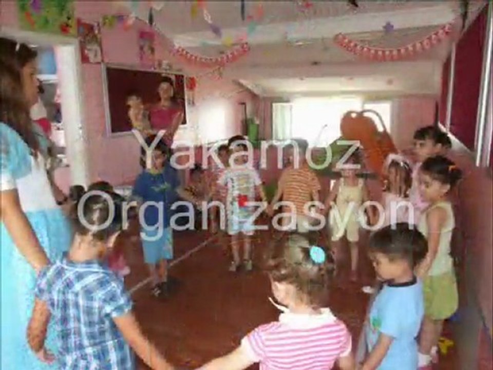 yakamoz organizasyon (SÜPER DOĞUM GÜNÜ)
