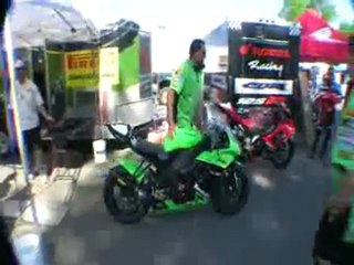 2009 Parts Canada Superbike Championship May 24