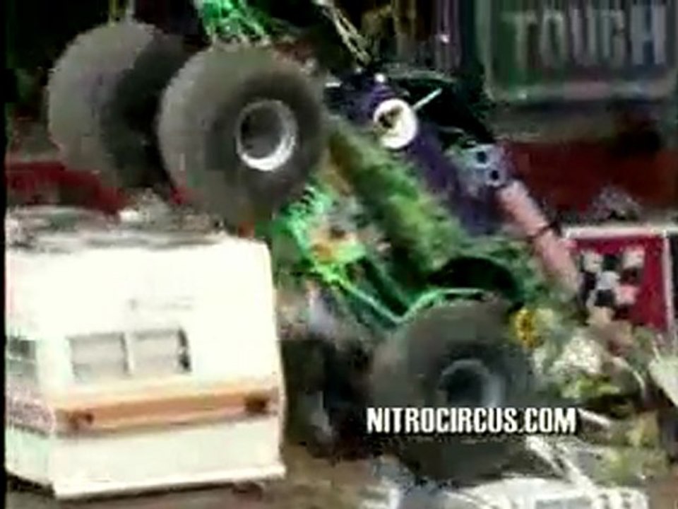 Crash Reel 2