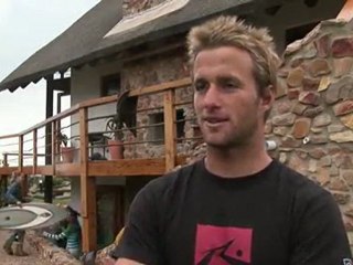 Josh Kerr: "Crazy Spin"