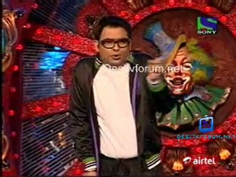 Jubilee Comedy Circus - 19th February 2011 Pt-1