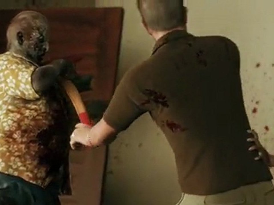 Dead Island Trailer