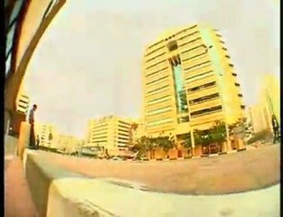European Collective Dubai Street Skate