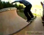 Bam Margera skate vid