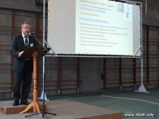 Offre de formation + 1er degré - ITL